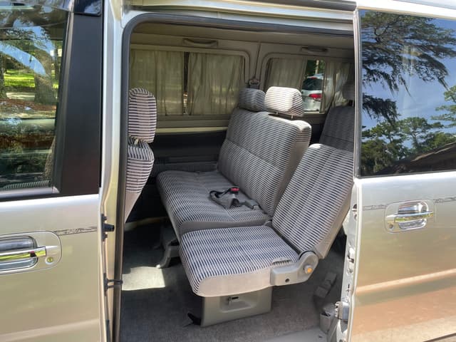 1996 Honda Stepwagon JDM car for sale — photo 18 of 18