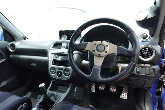 2000 Subaru Impreza JDM car for sale — photo 15 of 19