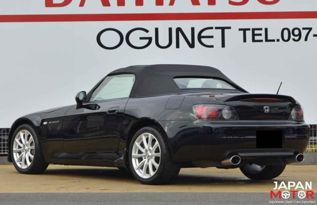 2000 Honda S2000 JDM car for sale — photo 4 of 10