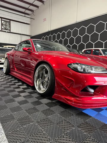 1999 Nissan Silvia JDM car for sale — photo 10 of 25