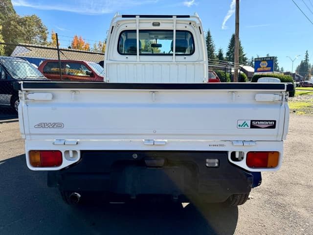 1996 Subaru Sambar JDM car for sale — photo 7 of 25