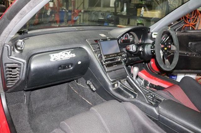 1997 Honda NSX JDM car for sale — photo 12 of 25