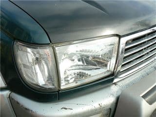 1996 Toyota Hilux Surf JDM car for sale — photo 4 of 5