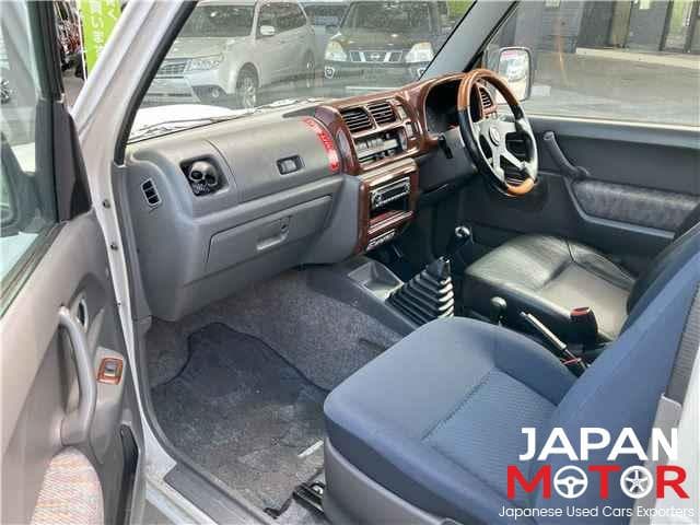 1998 Suzuki Jimny JDM car for sale — photo 7 of 13