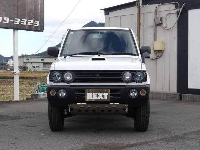2001 Mitsubishi Pajero Mini JDM car for sale — photo 5 of 20