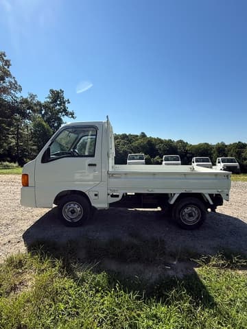 2001 Subaru Sambar JDM car for sale — photo 9 of 16