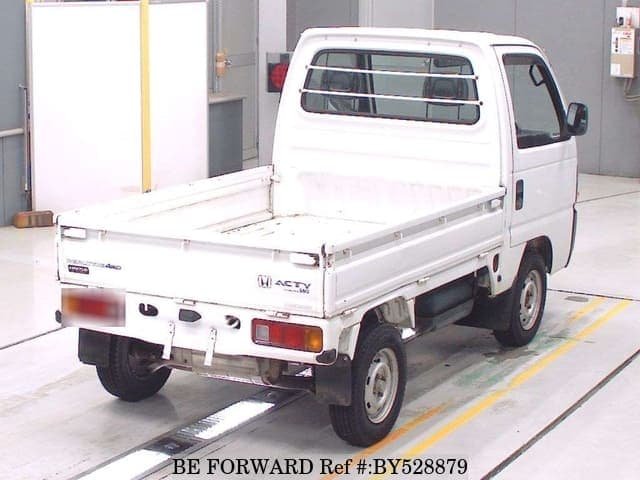 1997 Honda Acty JDM car for sale — photo 2 of 8