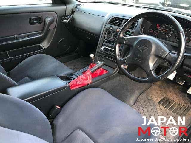1997 Nissan Skyline JDM car for sale — photo 8 of 15