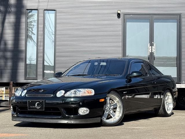 1991 Toyota Soarer JDM car for sale — photo 10 of 20