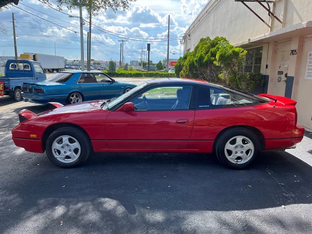 1995 Nissan 180SX JDM car for sale — photo 5 of 18