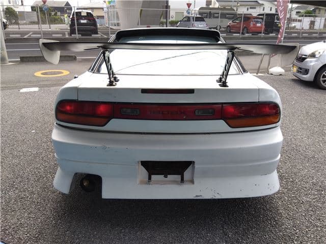 1994 Nissan 180SX JDM car for sale — photo 2 of 25