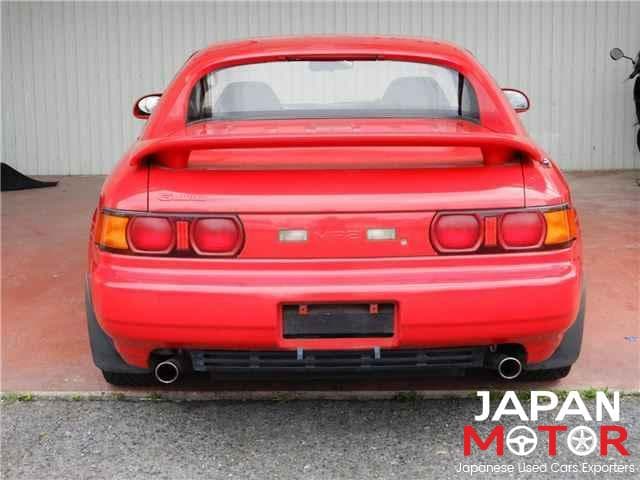 1995 Toyota MR2 JDM car for sale — photo 6 of 22