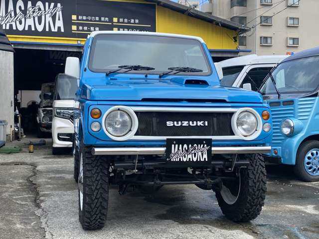 1997 Suzuki Jimny JDM car for sale — photo 2 of 17