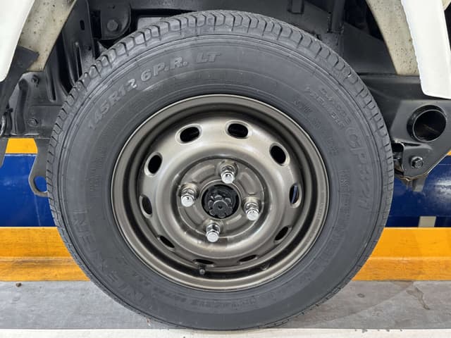 1998 Subaru Sambar JDM car for sale — photo 16 of 25