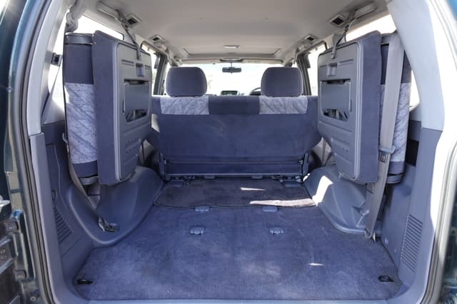 1996 Toyota Land Cruiser Prado JDM car for sale — photo 6 of 18