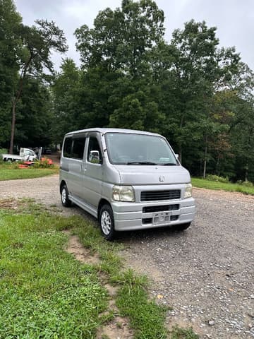 2001 Honda Vamos JDM car for sale — photo 5 of 25