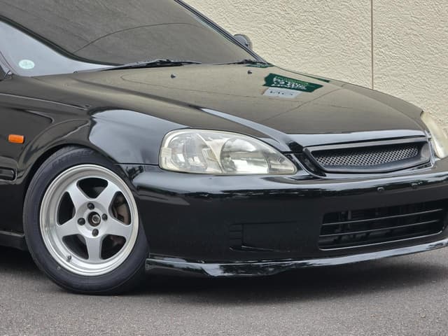 1998 Honda Civic JDM car for sale — photo 11 of 25