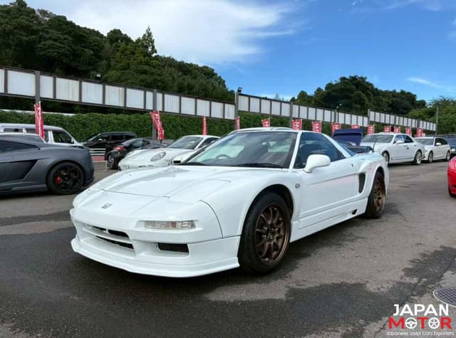 1997 Honda NSX JDM car for sale — photo 2 of 10