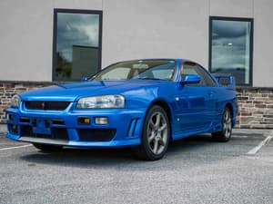 2001 Nissan Skyline JDM car for sale