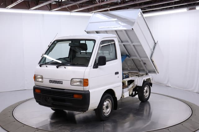 1995 Suzuki Carry JDM car for sale — photo 10 of 25