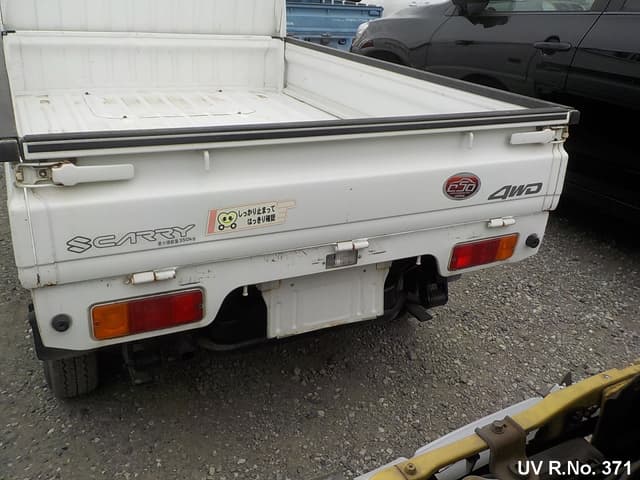 1998 Suzuki Carry JDM car for sale — photo 7 of 16