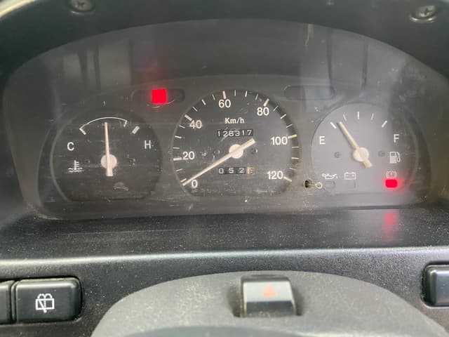 1995 Suzuki Every JDM car for sale — photo 19 of 25