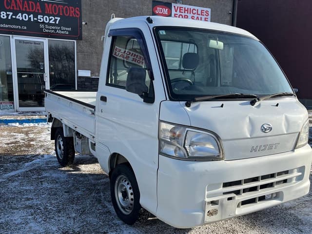 2008 Daihatsu Hijet JDM car for sale — photo 3 of 5