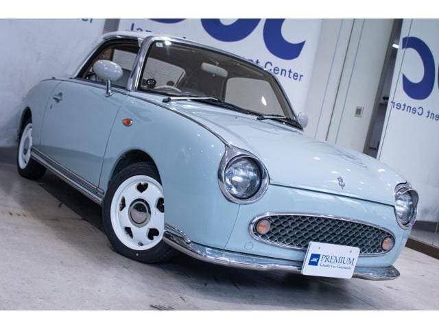 1991 Nissan Figaro JDM car for sale — photo 11 of 20