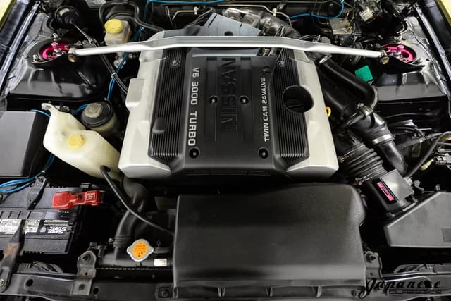1999 Nissan Cima JDM car for sale — photo 24 of 25