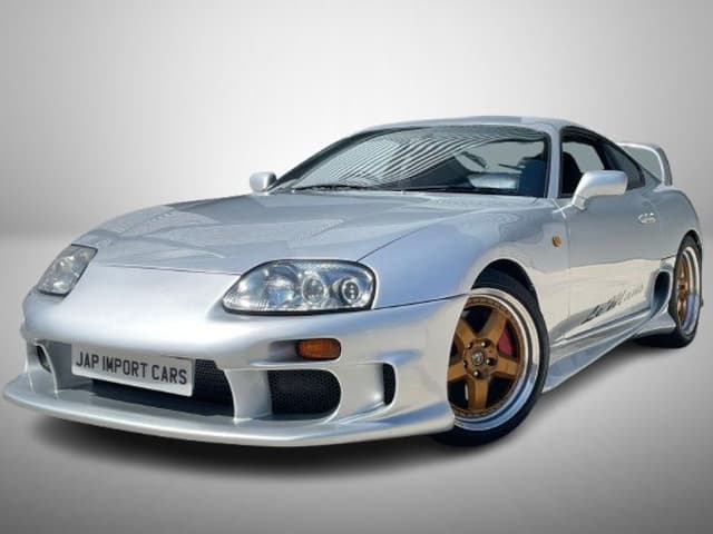 1995 JDM car for sale — photo 8 of 25
