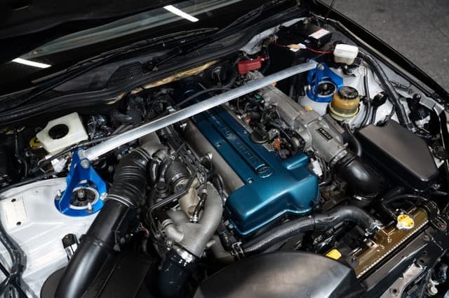 1998 Toyota Aristo JDM car for sale — photo 10 of 10