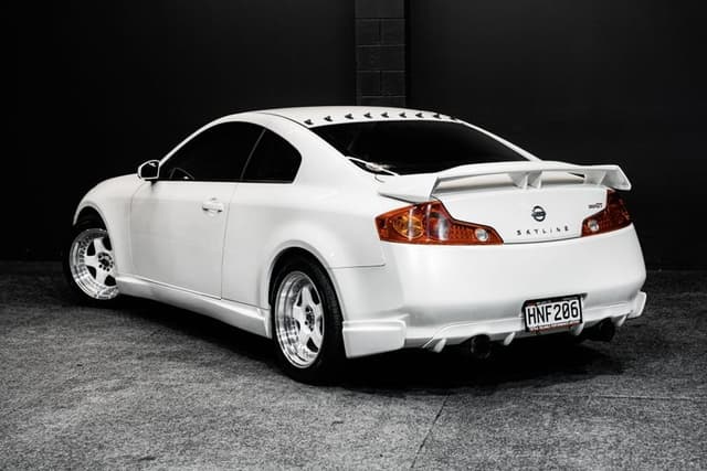 2005 Nissan Skyline JDM car for sale — photo 2 of 17