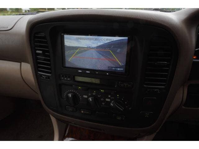 1998 Toyota Land Cruiser JDM car for sale — photo 10 of 20
