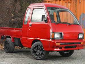 1991 Daihatsu Hijet JDM car for sale