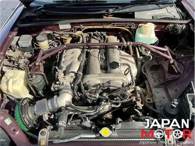 2000 Mazda Roadster (Eunos Roadster / MX-5) JDM car for sale — photo 12 of 15