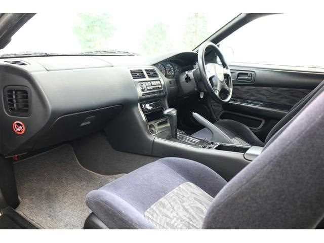1997 Nissan Silvia JDM car for sale — photo 8 of 18