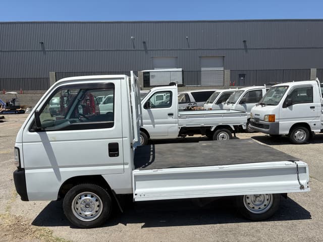 1998 Honda Acty JDM car for sale — photo 9 of 25