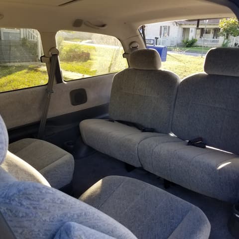 1997 Toyota Estima JDM car for sale — photo 8 of 8