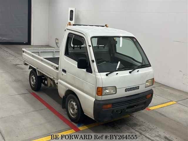 1997 Suzuki Carry JDM car for sale — photo 7 of 8