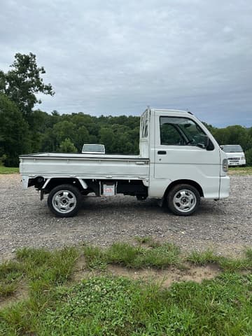 1999 Daihatsu Hijet JDM car for sale — photo 6 of 23