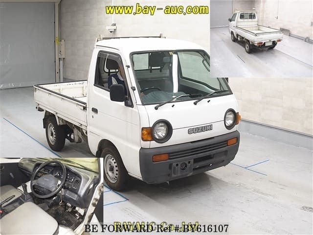 1996 Suzuki Carry JDM car for sale — photo 6 of 6