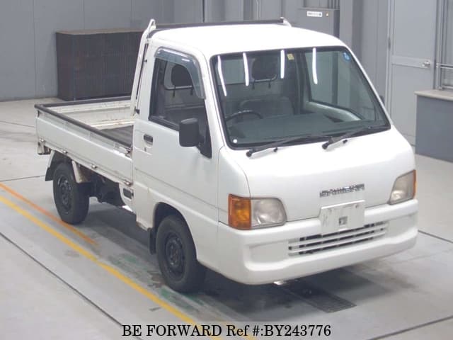 2000 Subaru Sambar JDM car for sale — photo 6 of 8