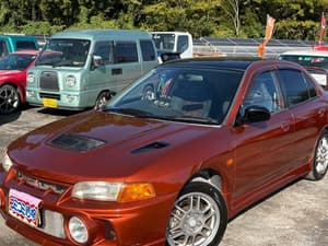 1997 Mitsubishi Lancer JDM car for sale