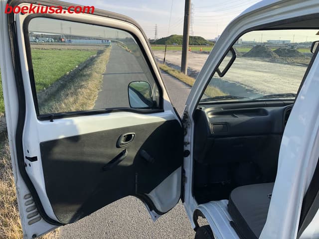 1996 Suzuki Carry JDM car for sale — photo 8 of 22