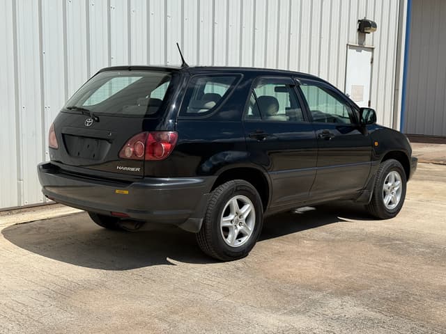 2000 Toyota Harrier JDM car for sale — photo 3 of 22