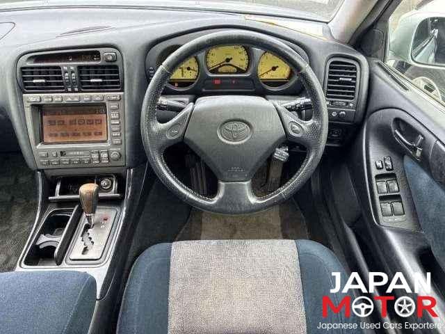 1999 Toyota Aristo JDM car for sale — photo 3 of 3