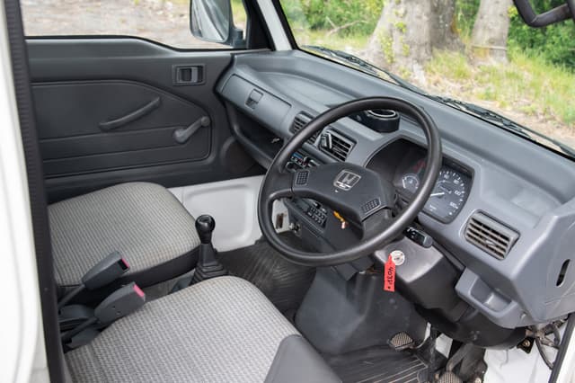 1997 Honda Acty JDM car for sale — photo 9 of 12