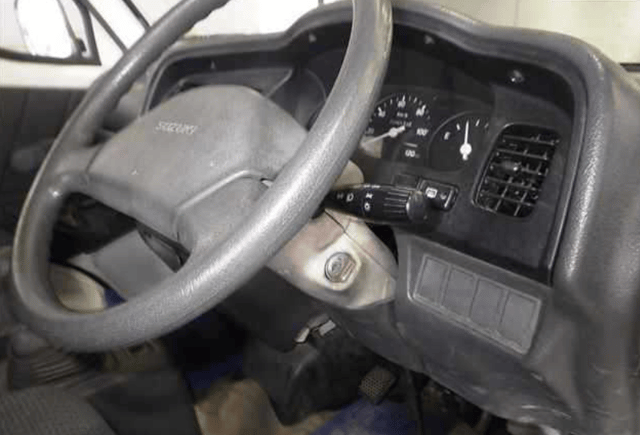 1994 Suzuki Every JDM car for sale — photo 3 of 6
