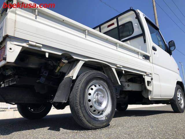 1999 Mitsubishi Minicab JDM car for sale — photo 6 of 21