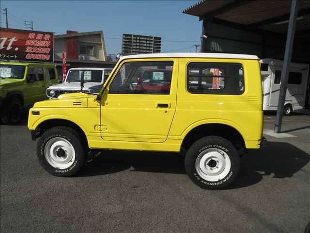 1995 Suzuki Jimny JDM car for sale — photo 6 of 13